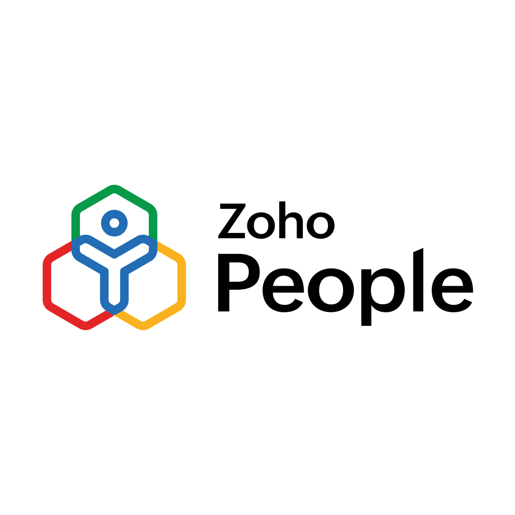 Zoho People Official Logo